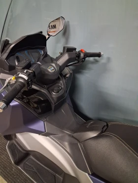 Sym Maxsym TL 508 ABS FULL LED KEY LESS | Mobile.bg    11