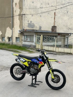 Ktm SX-F Sxf 350