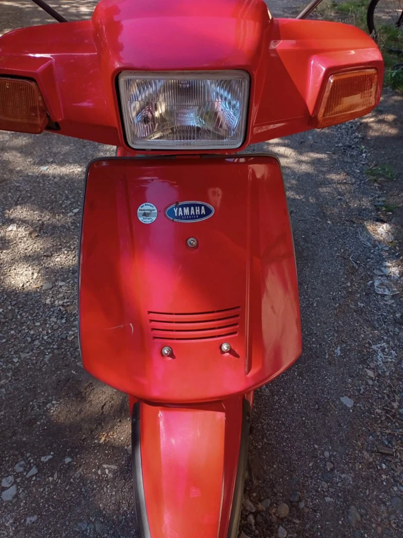 Yamaha XSR125, снимка 3 - Мотоциклети и мототехника - 53044478