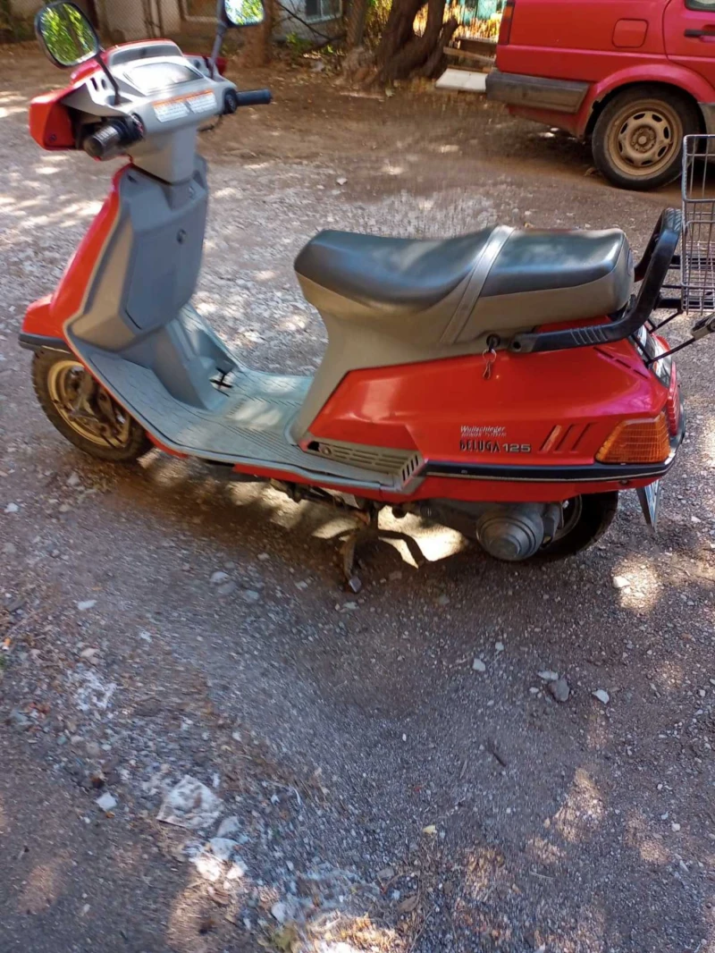 Yamaha XSR125, снимка 2 - Мотоциклети и мототехника - 53044478