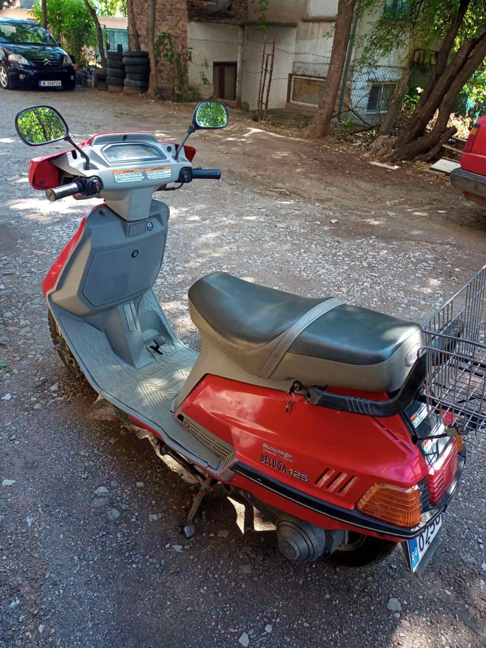 Yamaha XSR125 | Mobile.bg � ����������� 1