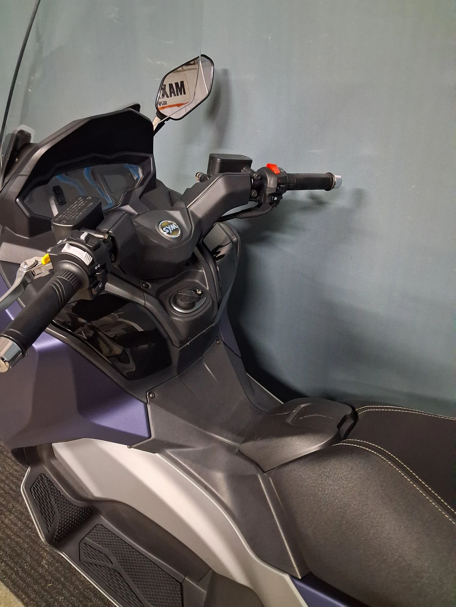 Sym Maxsym TL 508 ABS FULL LED KEY LESS | Mobile.bg   11