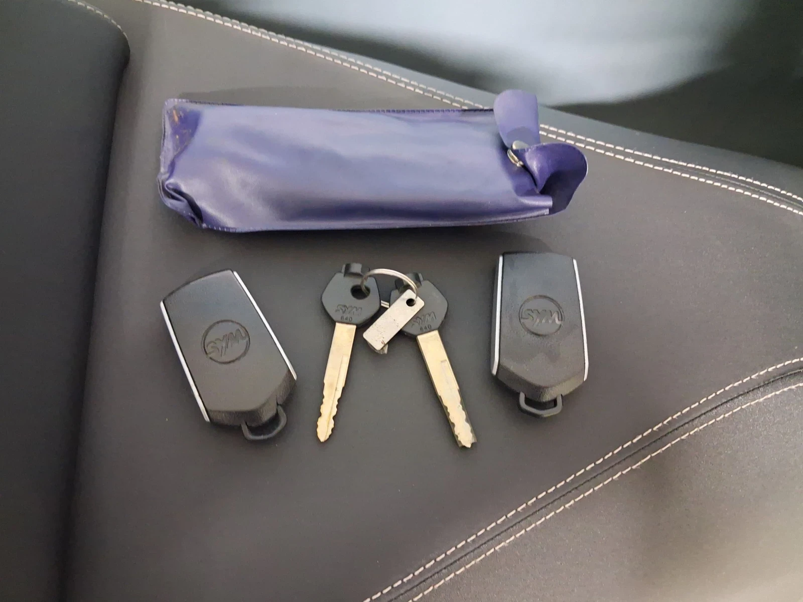 Sym Maxsym TL 508 ABS FULL LED KEY LESS | Mobile.bg   15