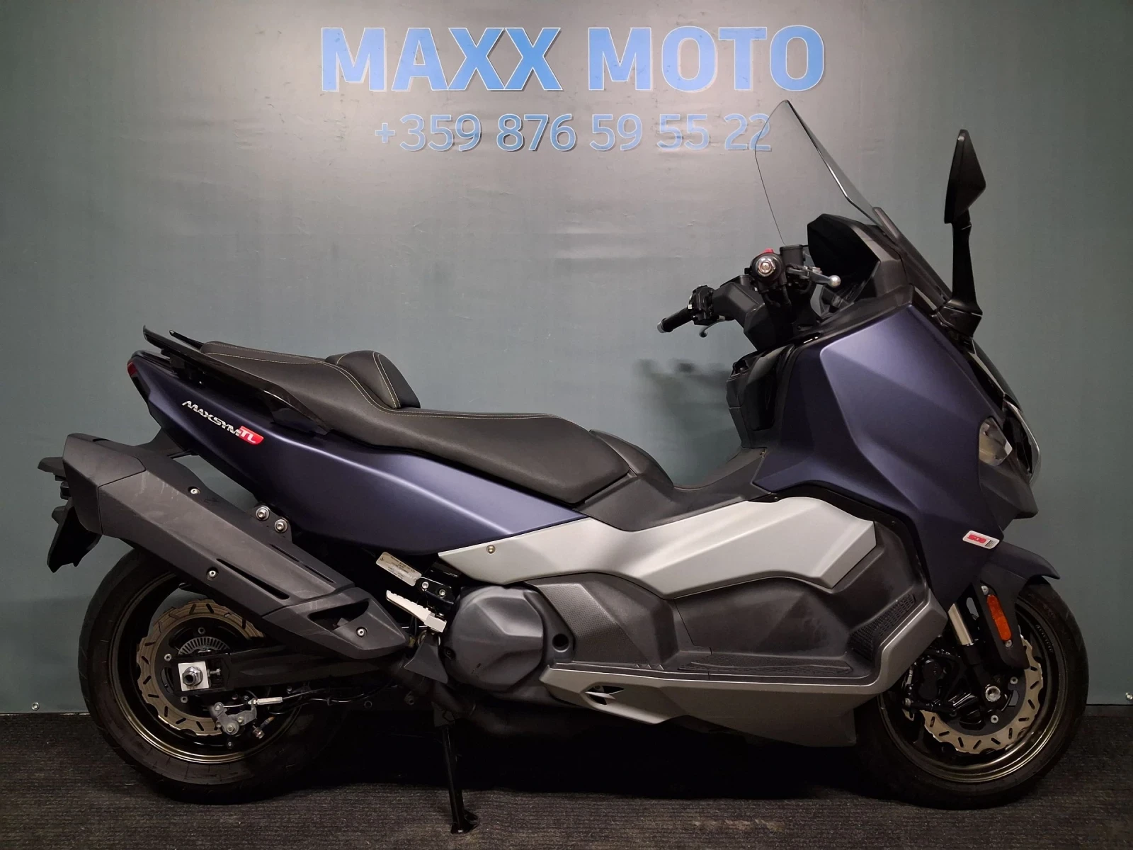 Sym Maxsym TL 508 ABS FULL LED KEY LESS - изображение 6