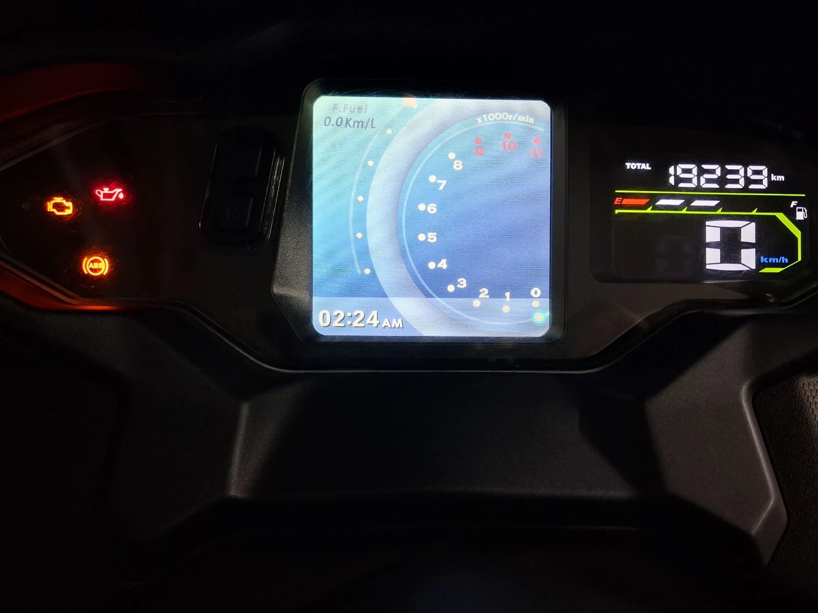 Sym Maxsym TL 508 ABS FULL LED KEY LESS | Mobile.bg   14