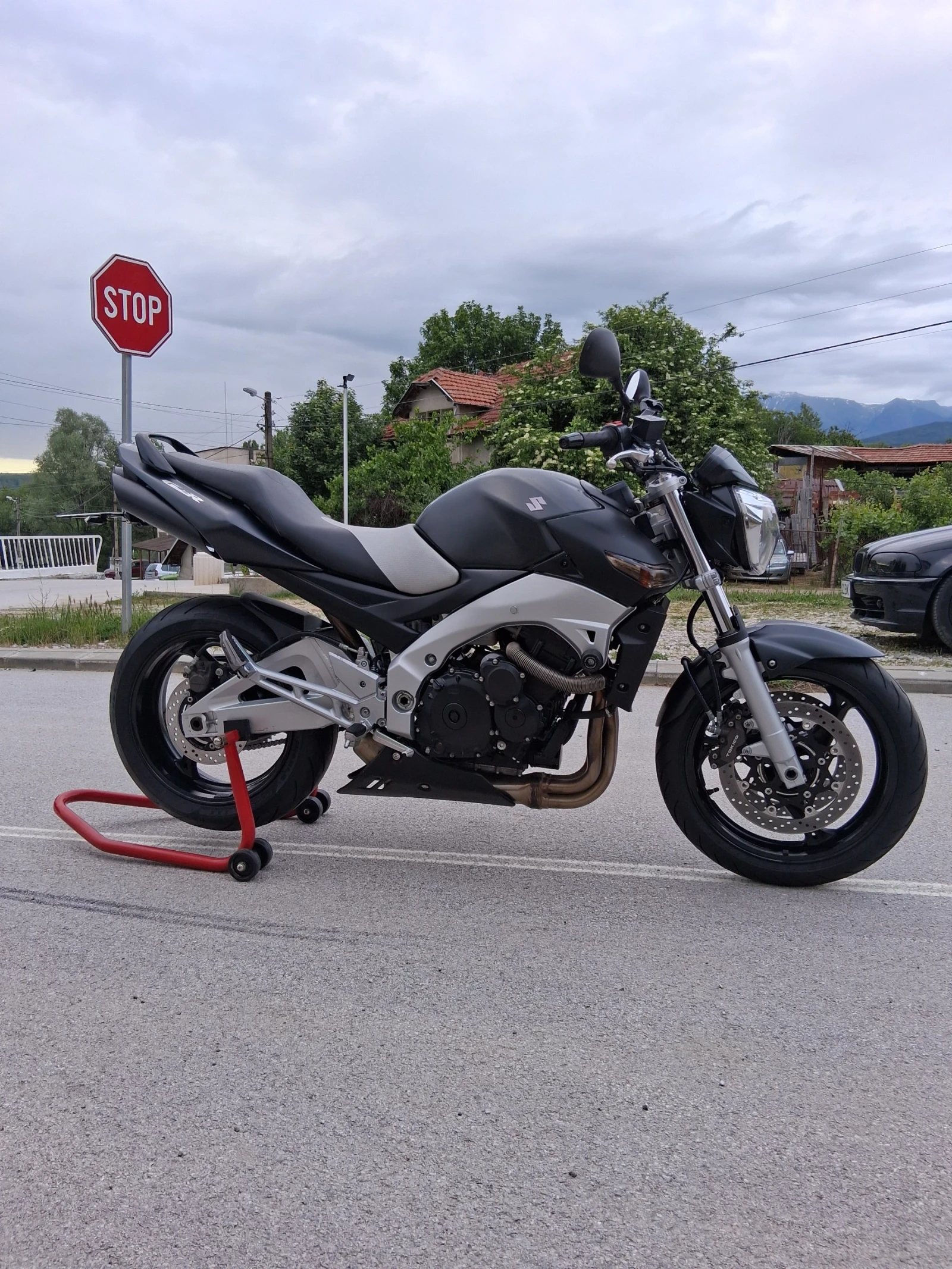 Suzuki Gsr 600 | Mobile.bg � ����������� 1