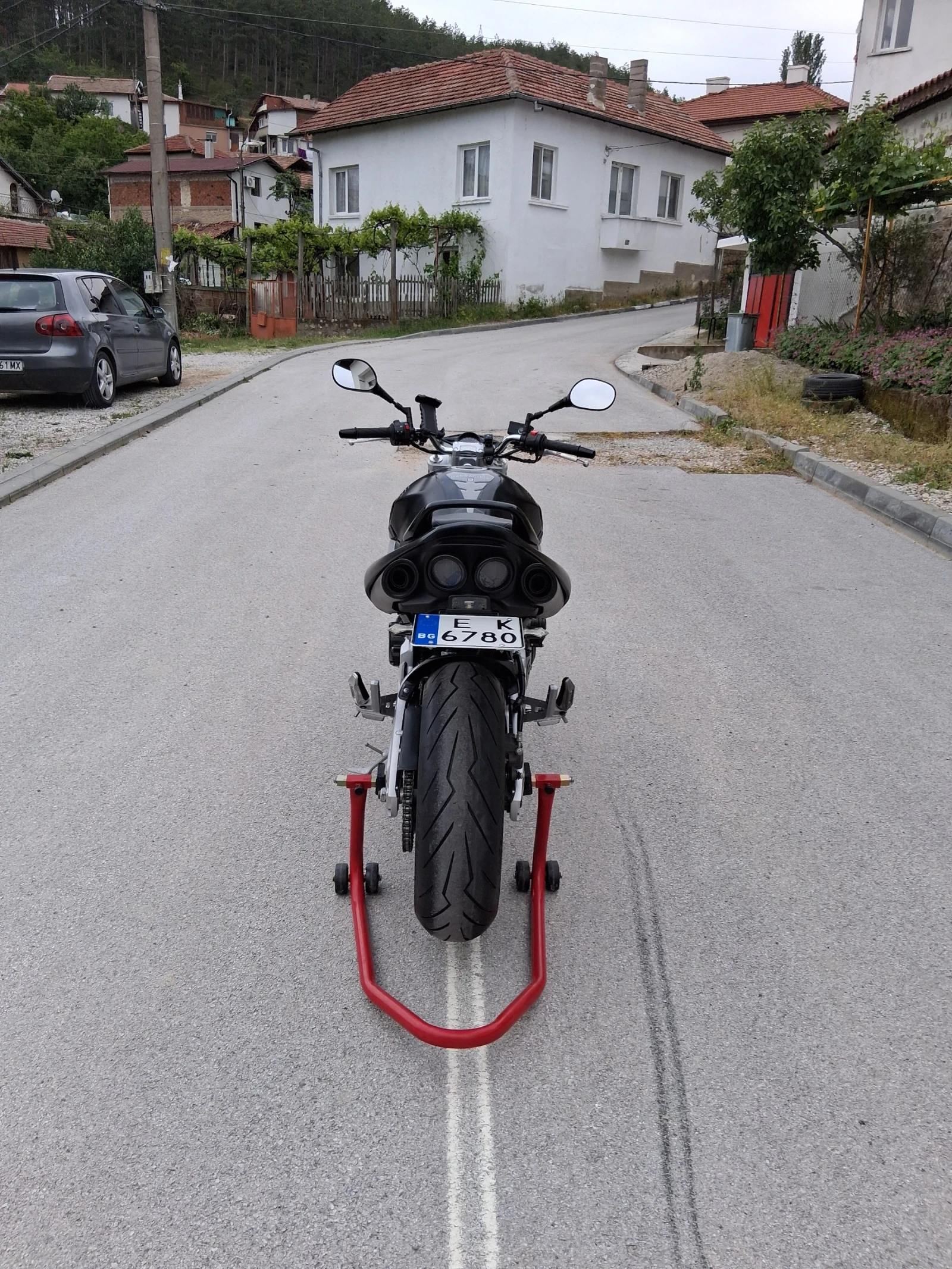 Suzuki Gsr 600 - изображение 5