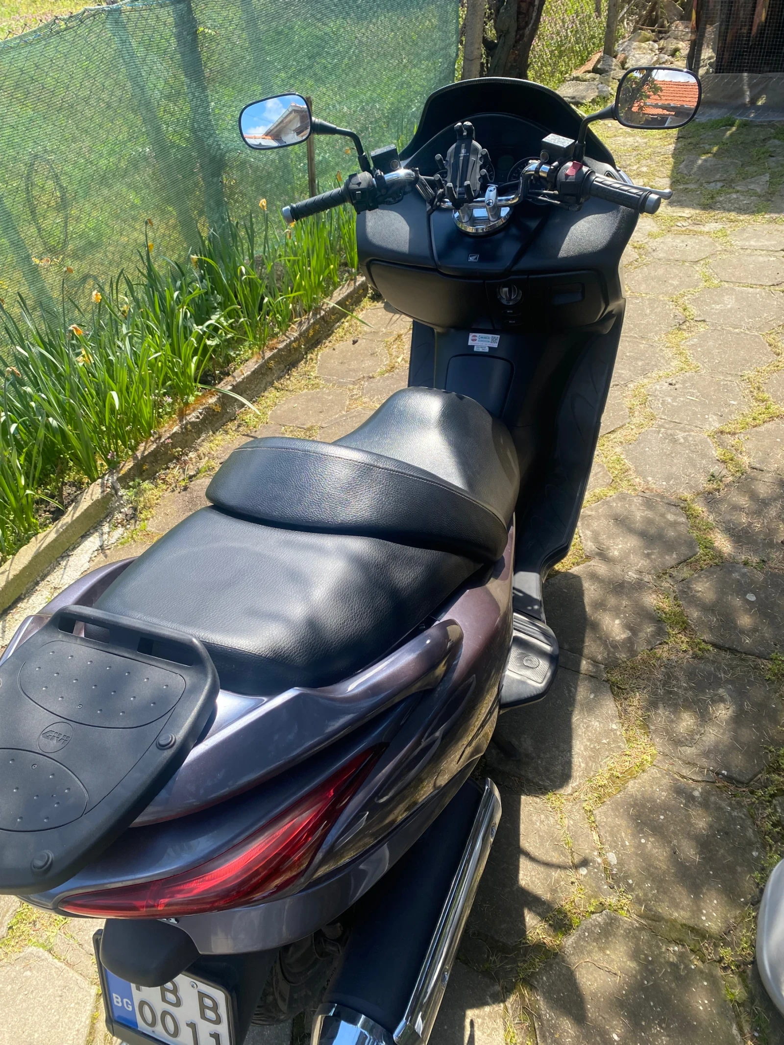 Honda Forza, снимка 2 - Мотоциклети и мототехника - 54171984