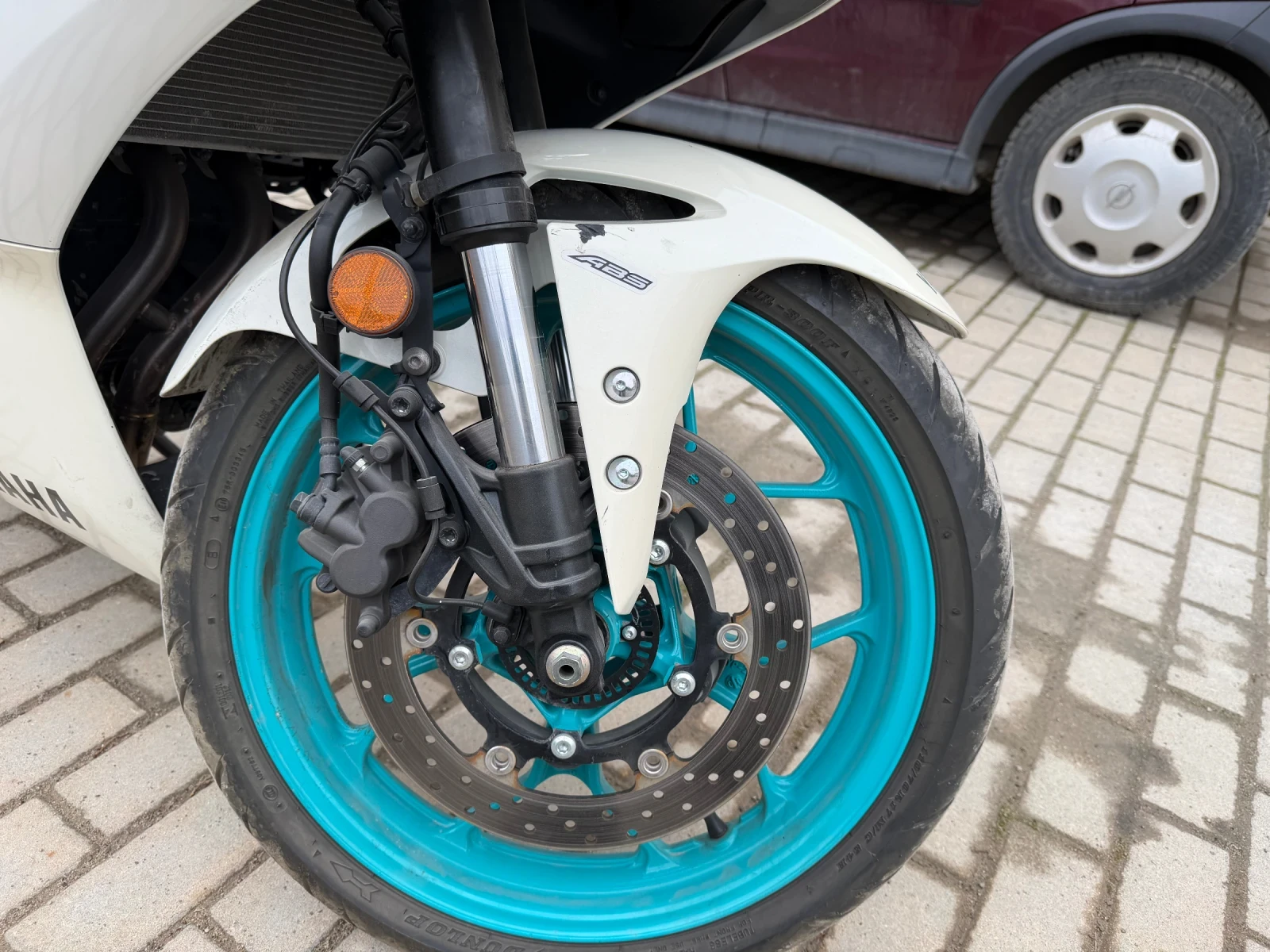 Yamaha R 3 R3, снимка 12 - Мотоциклети и мототехника - 54284305