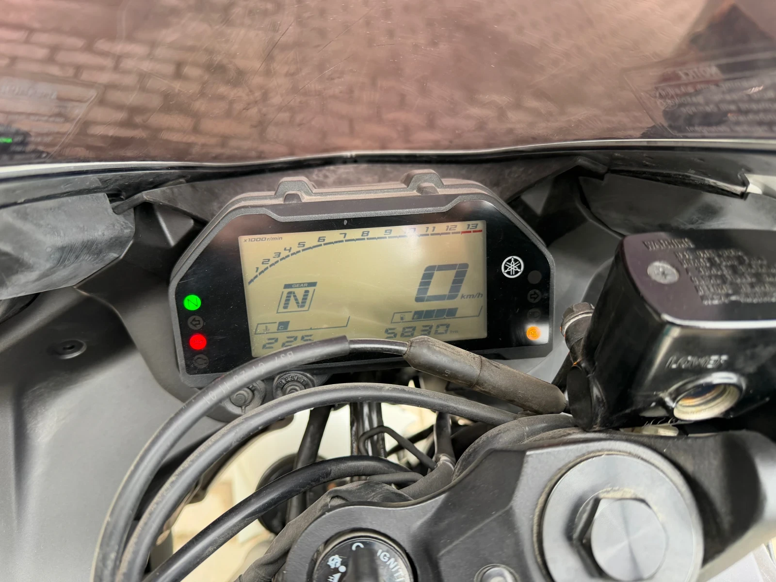 Yamaha R 3 R3, снимка 5 - Мотоциклети и мототехника - 54284305