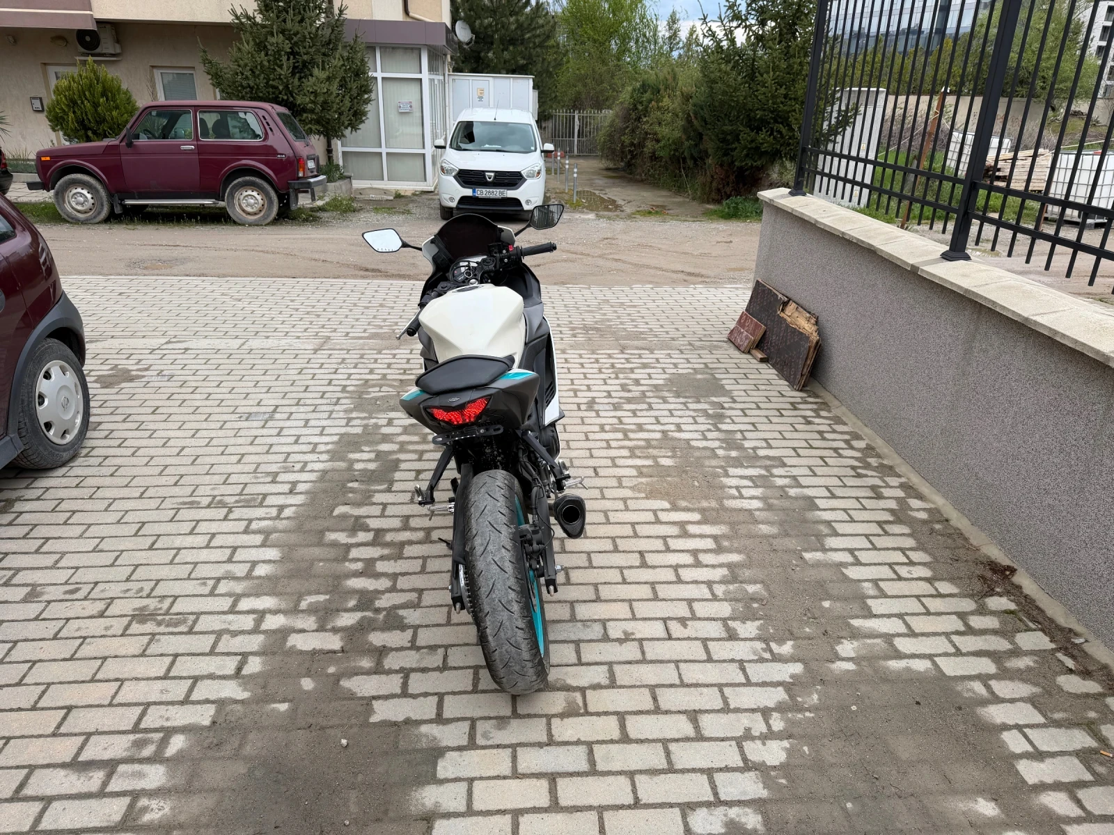 Yamaha R 3 R3, снимка 7 - Мотоциклети и мототехника - 54284305