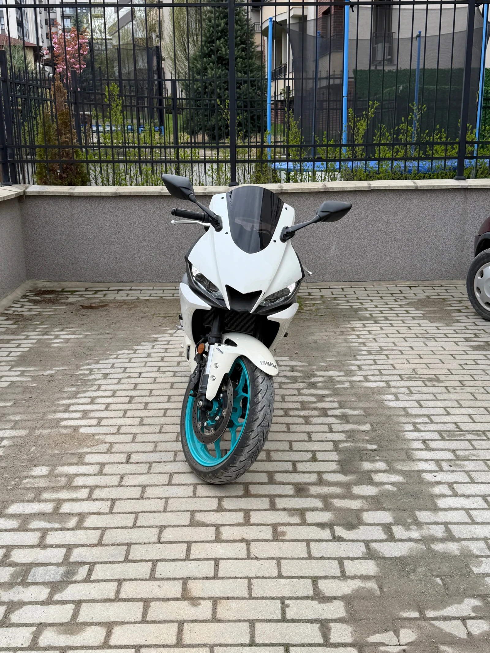 Yamaha R 3 R3, снимка 13 - Мотоциклети и мототехника - 54284305