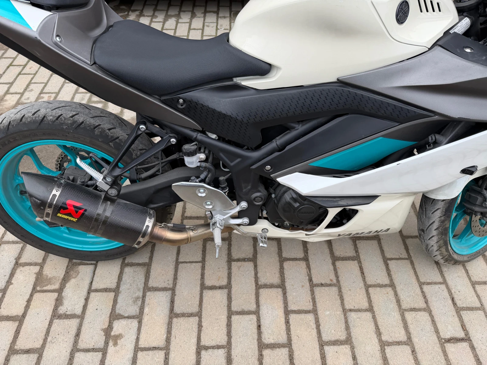 Yamaha R 3 R3, снимка 8 - Мотоциклети и мототехника - 54284305