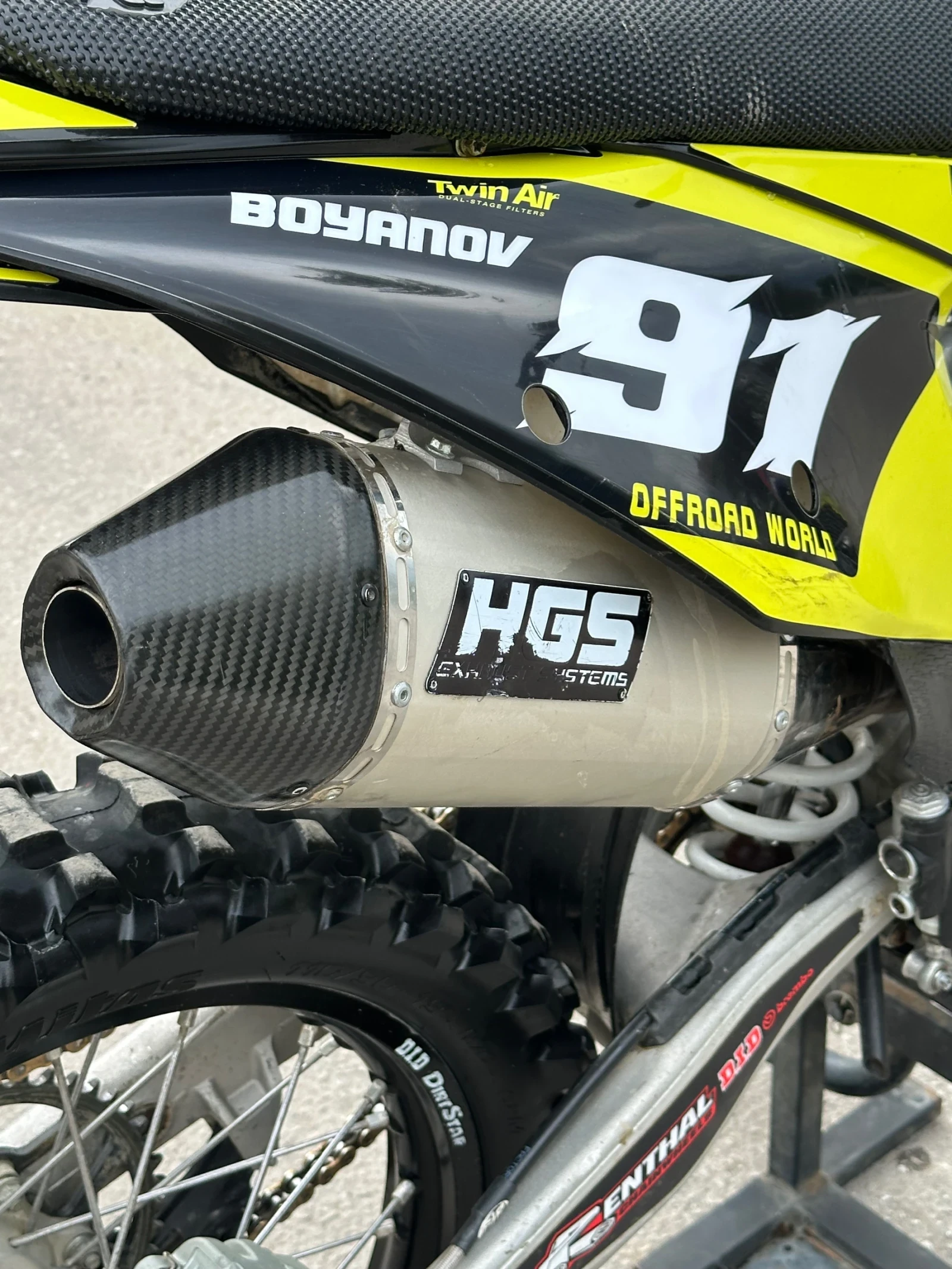 Ktm SX-F Sxf 350, снимка 3 - Мотоциклети и мототехника - 54743949