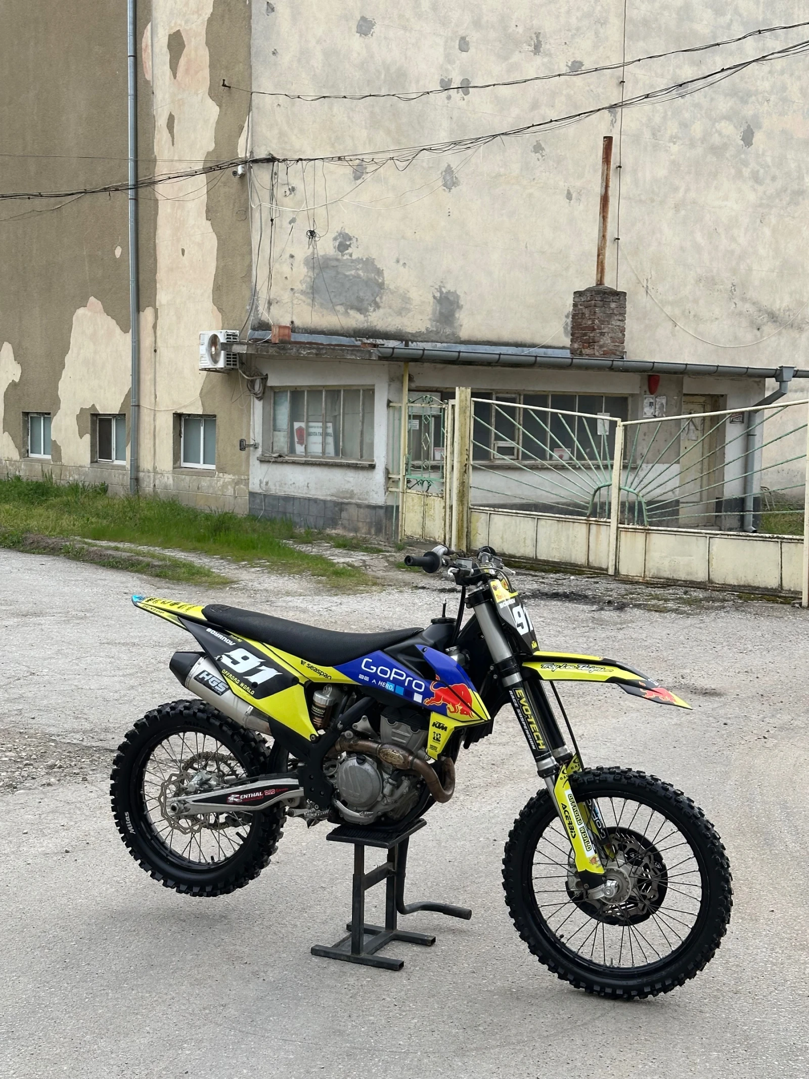 Ktm SX-F Sxf 350