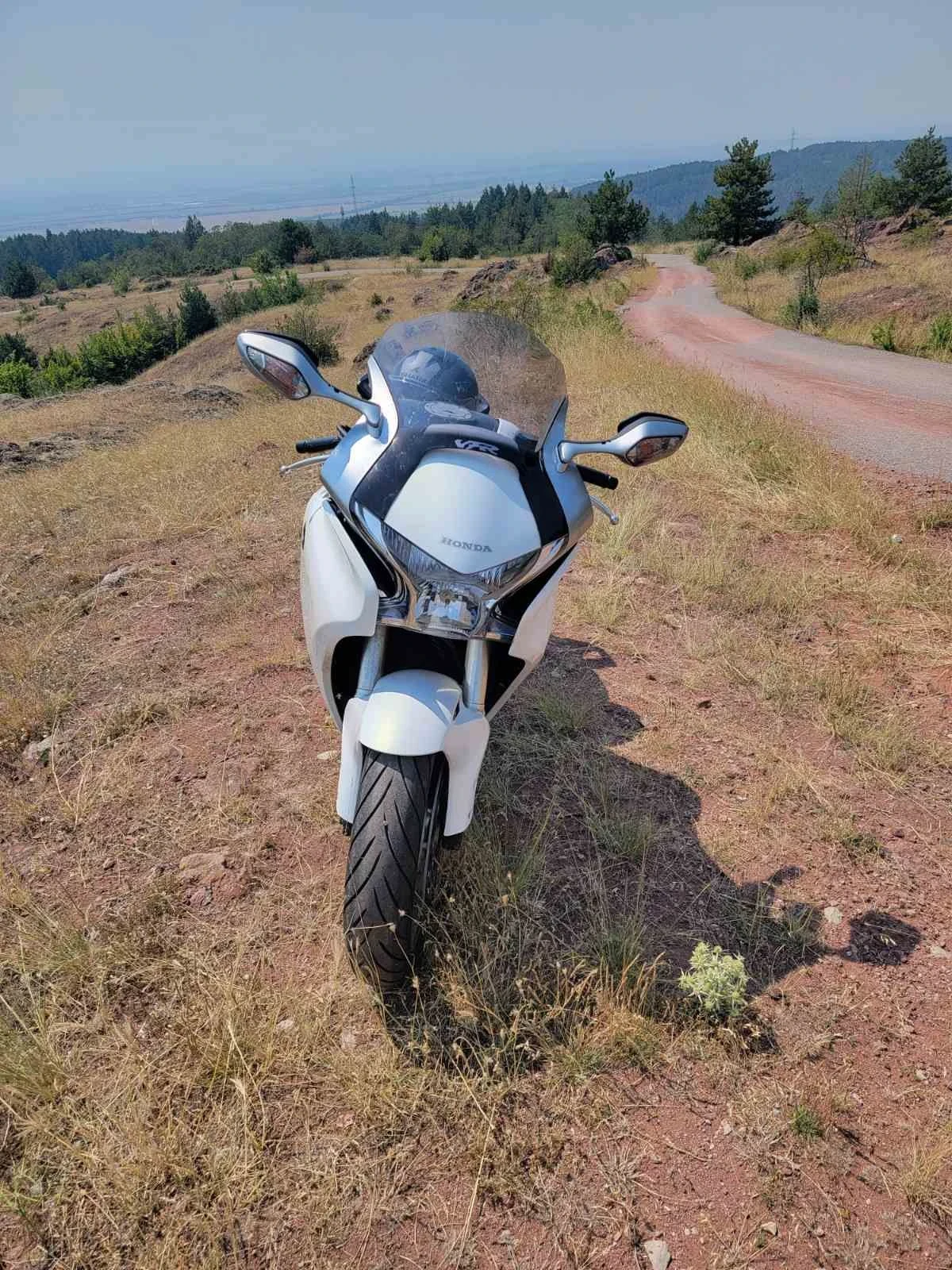 Honda Vfr 1200F