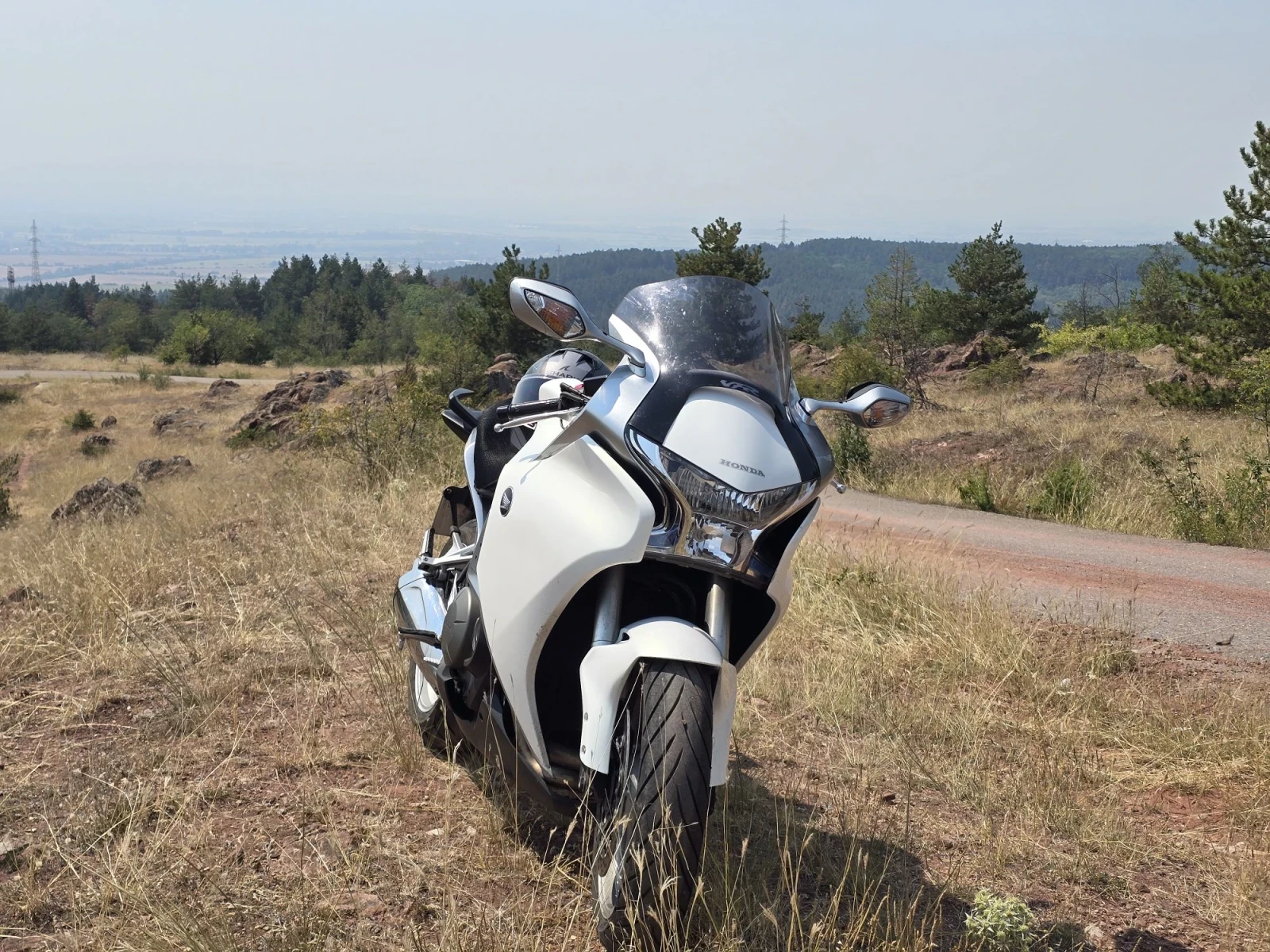 Honda Vfr 1200F, снимка 6 - Мотоциклети и мототехника - 55705679