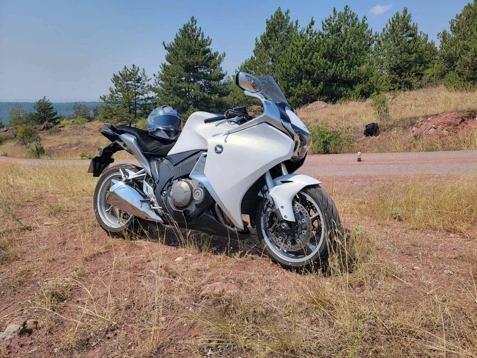 Honda Vfr 1200F, снимка 4 - Мотоциклети и мототехника - 55705679