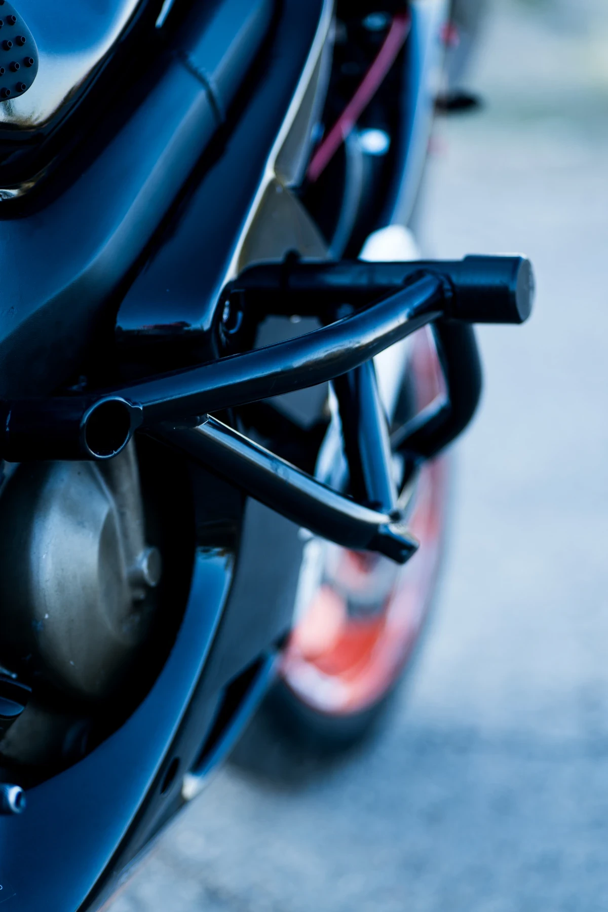 Honda Cbr F4i STUNT, снимка 4 - Мотоциклети и мототехника - 55742302