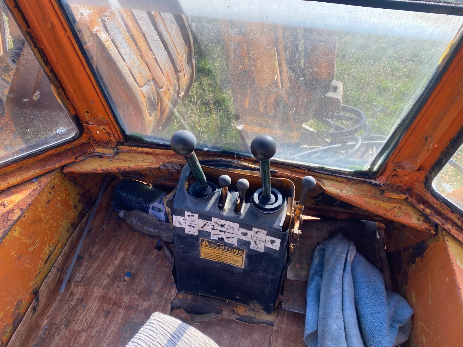 Багер Case  - изображение 7