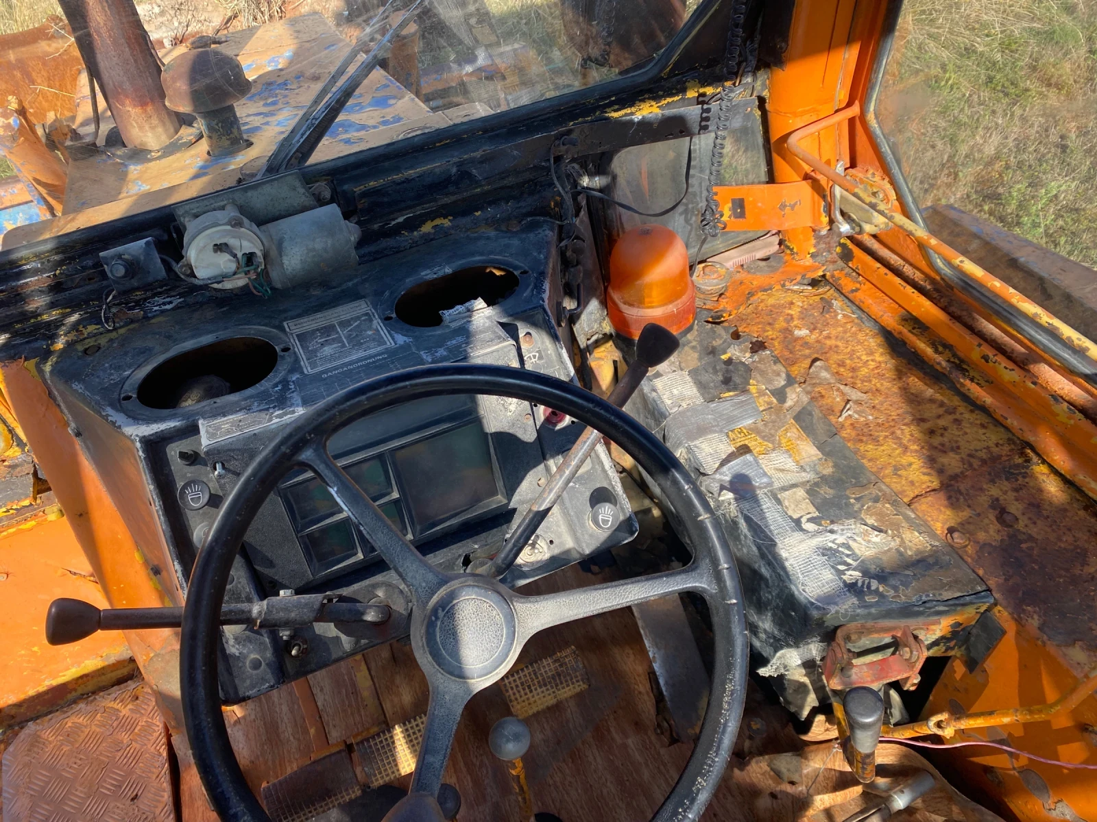 Багер Case  - изображение 6