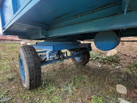 За трактор Други PCД-4, снимка 7 - Ремаркета - 52787516