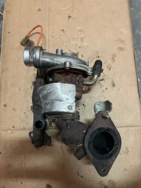 Турбина 16446R H82728353 RENAULT DACIA 1.5DCI 54391014760, снимка 4