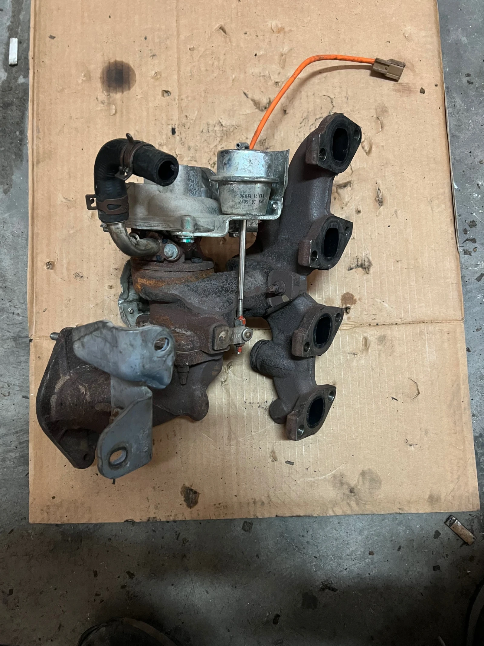 ������� 16446R H82728353 RENAULT DACIA 1.5DCI 54391014760 | Mobile.bg � ����������� 1