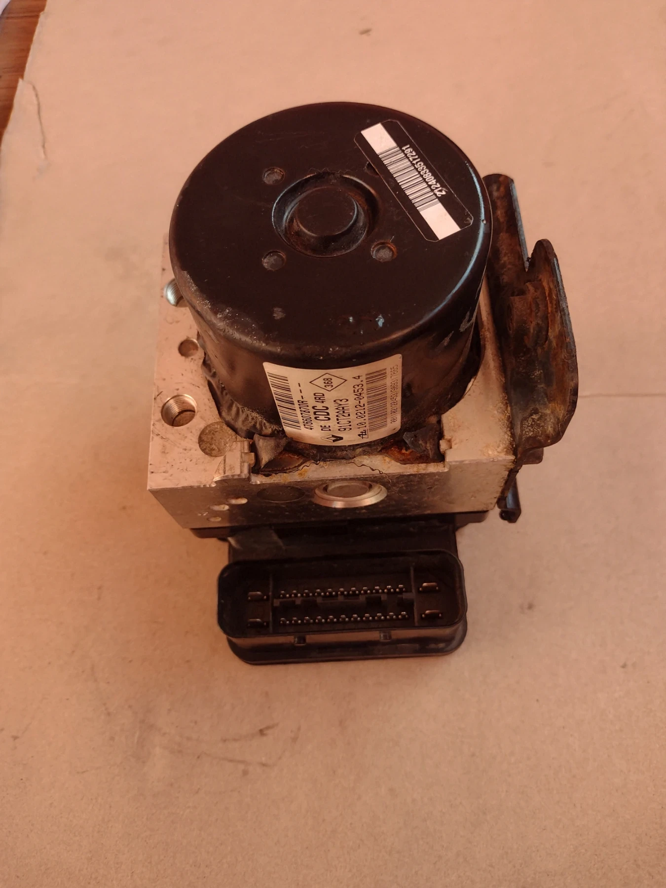 4776607870R  ABS ����� �� RENAULT LAGUNA III  Ate 10.0212-0453.4    28561099023  28.5610-9902.3 | Mobile.bg � ����������� 3