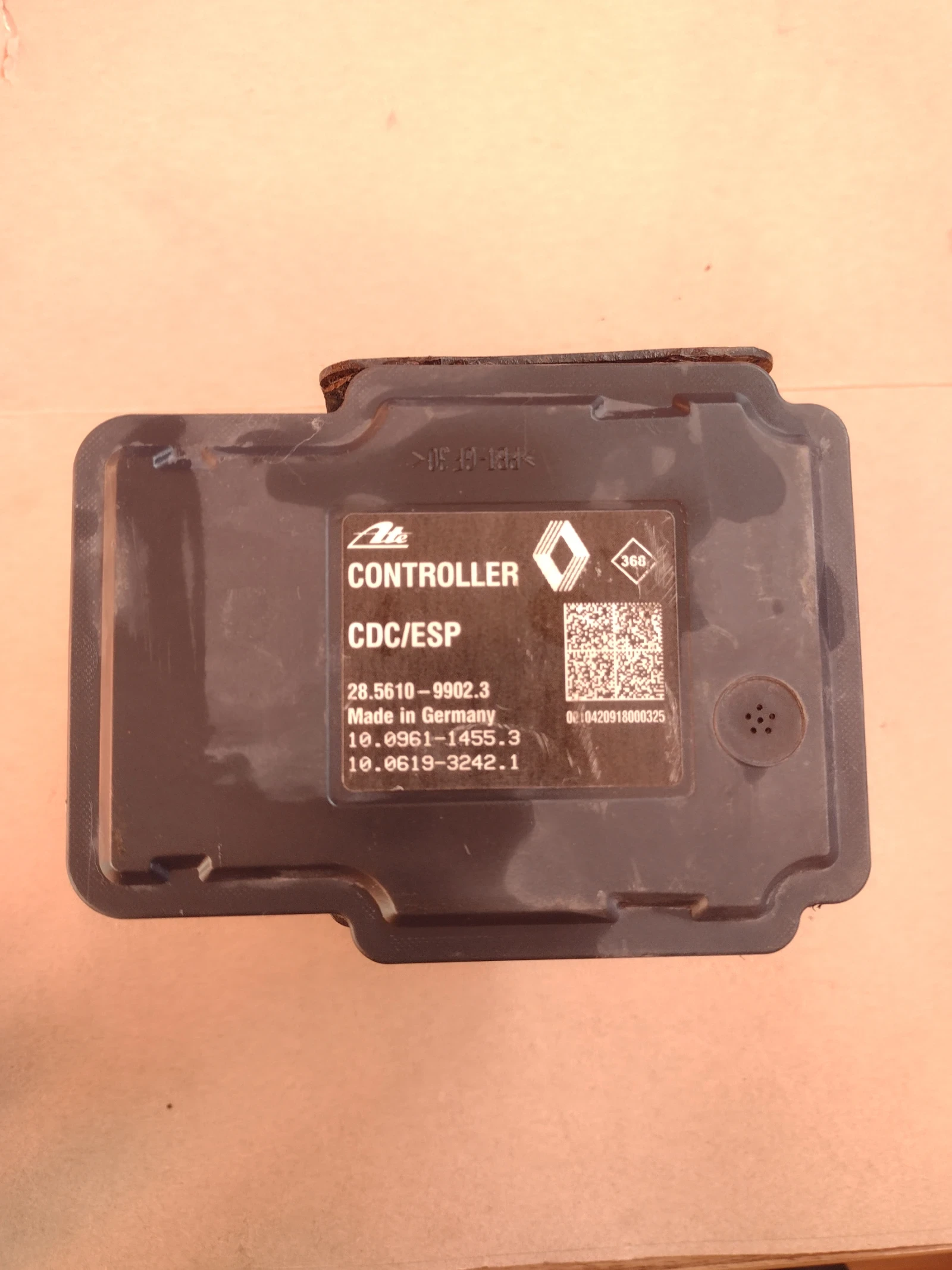 4776607870R  ABS ����� �� RENAULT LAGUNA III  Ate 10.0212-0453.4    28561099023  28.5610-9902.3 | Mobile.bg � ����������� 2