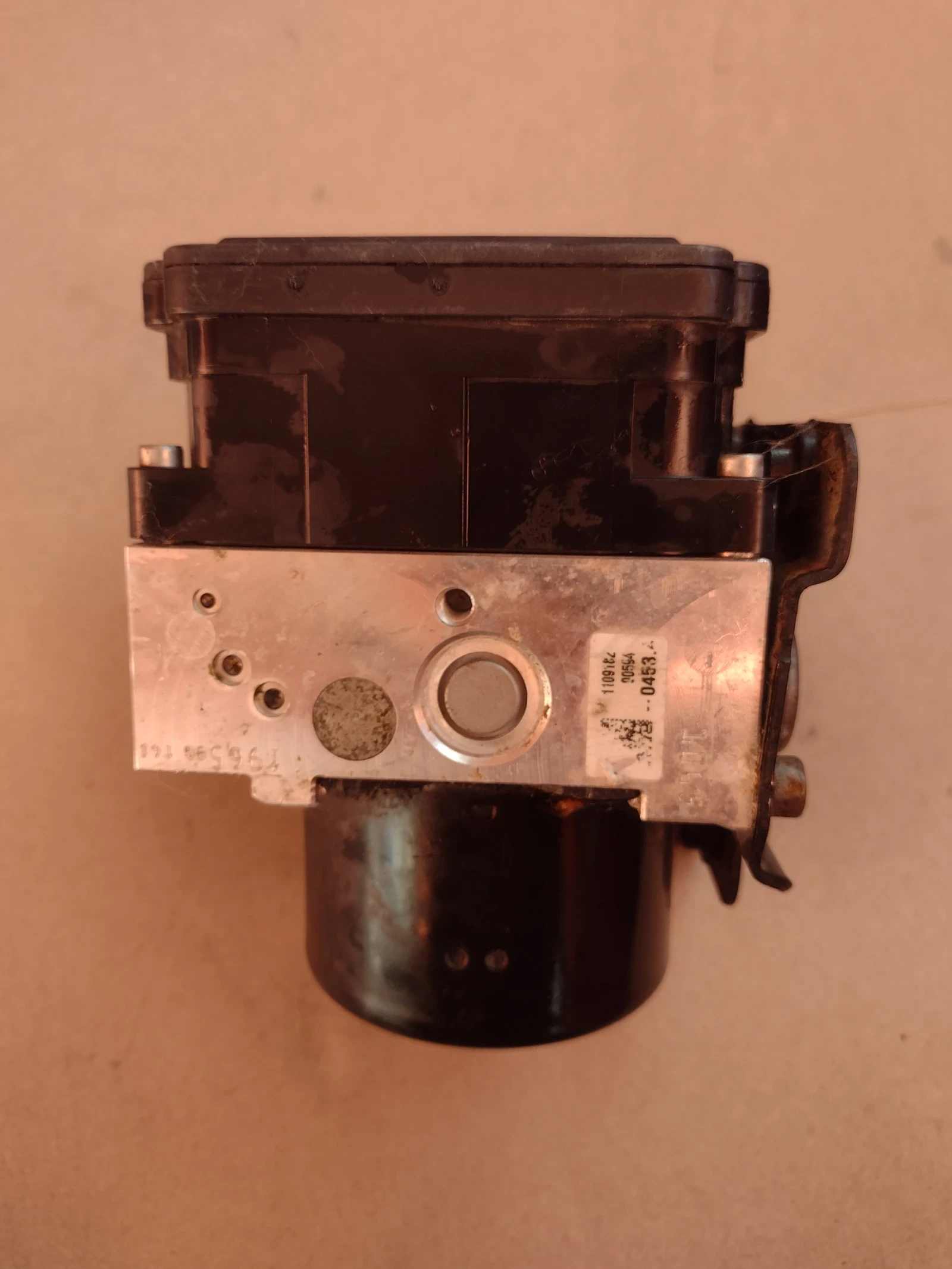 4776607870R  ABS ����� �� RENAULT LAGUNA III  Ate 10.0212-0453.4    28561099023  28.5610-9902.3 | Mobile.bg � ����������� 5