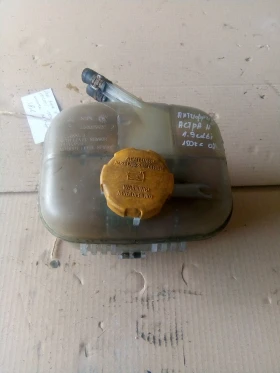 казанче антифриз Опел Астра Н 1.9цдти