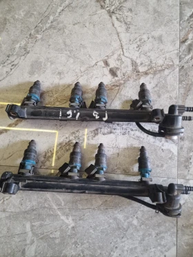 037906031AG дюза VW AUDI , снимка 2 - Части - 53121870