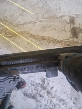037906031AG дюза VW AUDI , снимка 3 - Части - 53121870