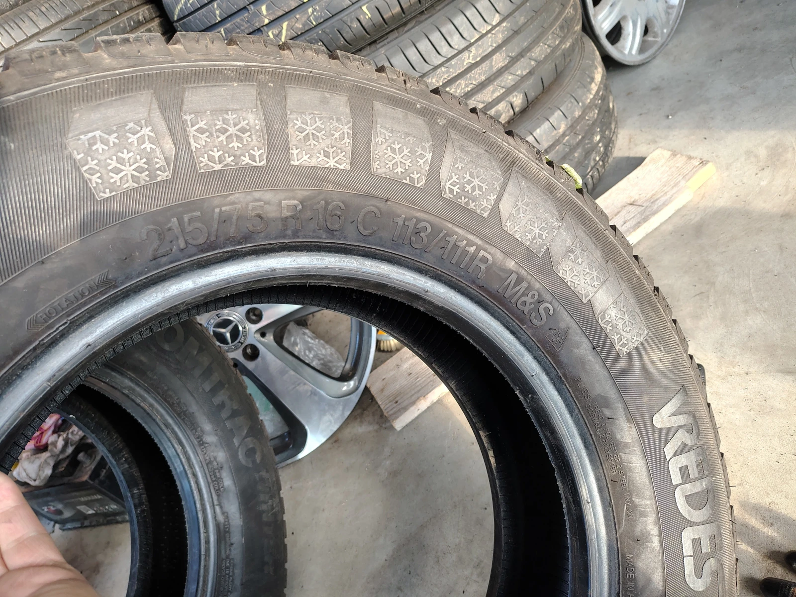  215/75R16 | Mobile.bg   6