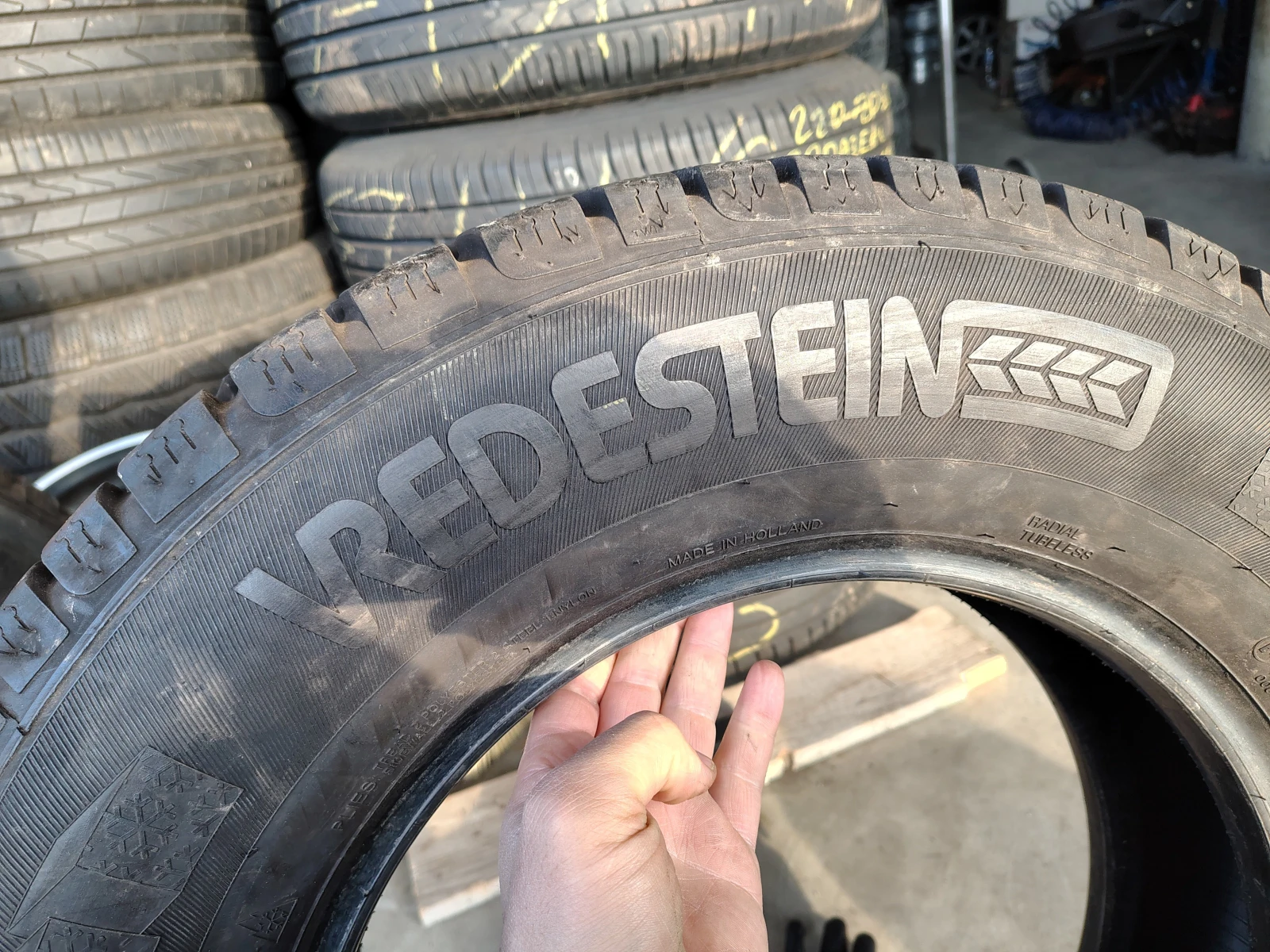  215/75R16 | Mobile.bg   5