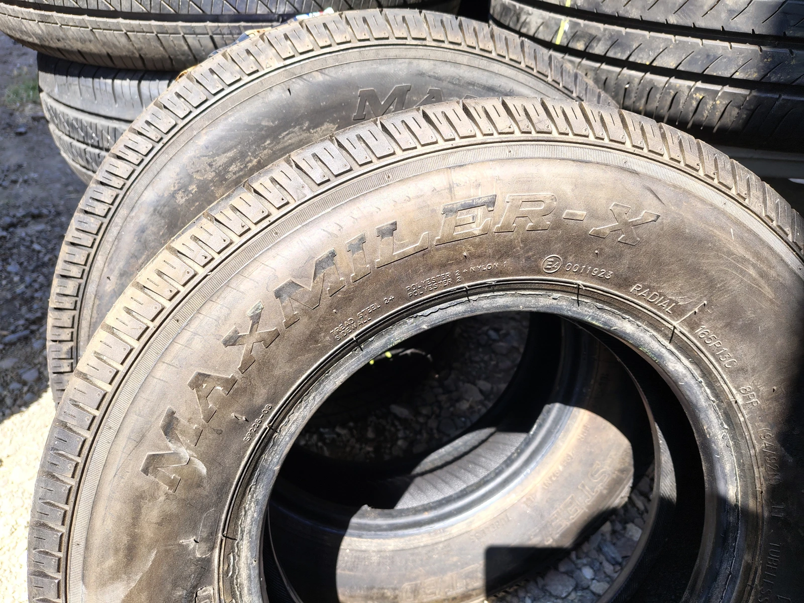  165/80R13 | Mobile.bg   3