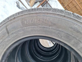 Гуми Зимни 195/75R16, снимка 11 - Гуми и джанти - 48683257