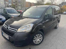 Citroen Berlingo 1.6 90 кс 🔝 Дълга база, снимка 1