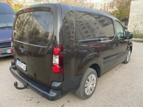Citroen Berlingo 1.6 90 кс 🔝 Дълга база, снимка 4