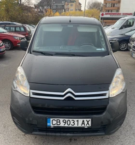 Citroen Berlingo 1.6 90 кс 🔝 Дълга база, снимка 5