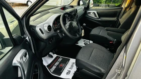 Peugeot Partner Италия 2017face-1.6hdi 99кс пътнически , снимка 7