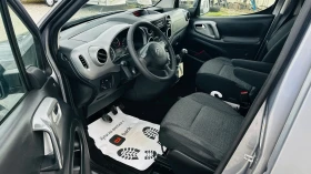 Citroen Berlingo 2017face-1.6hdi 99кс пътнически , снимка 7