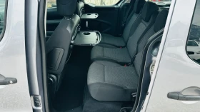 Citroen Berlingo 2017face-1.6hdi 99кс пътнически , снимка 8