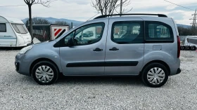 Citroen Berlingo 2017face-1.6hdi 99кс пътнически , снимка 6