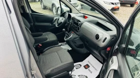 Citroen Berlingo 2017🇮🇹face-1.6hdi 99кс пътнически , снимка 10