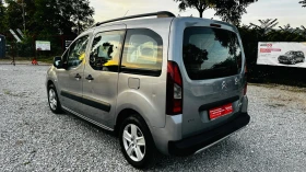 Peugeot Partner Италия 2017face-1.6hdi 99кс пътнически , снимка 5