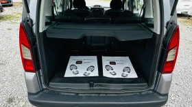 Citroen Berlingo Miltispace 2017face-1.6hdi 99кс пътнически , снимка 13