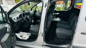 Citroen Berlingo Miltispace 2017face-1.6hdi 99кс пътнически , снимка 8