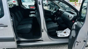 Citroen Berlingo Miltispace 2017face-1.6hdi 99кс пътнически , снимка 9